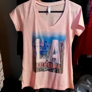 La California tshirt